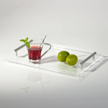 Acrylic tray „smart“